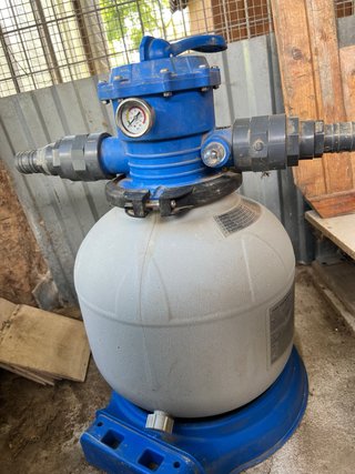 Motor depuradora Intex SF 15220