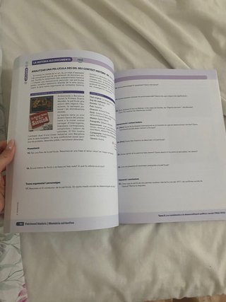 Història (DUAL) 2n batxillerat + Activitats