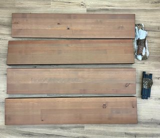 4 Baldas Pared Fjällbo Ikea