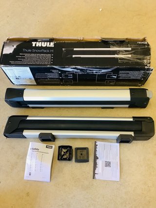 Porta sci Thule 732400 nuovi