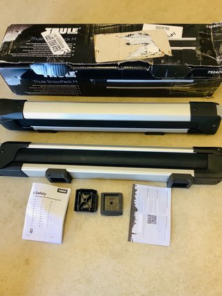Porta sci Thule 732400 nuovi