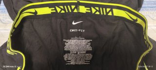Pack 3 slips Nike Talla L algodón dri-fit