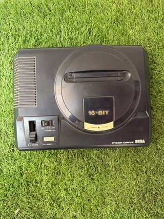 SEGA Mega Drive + Accessori