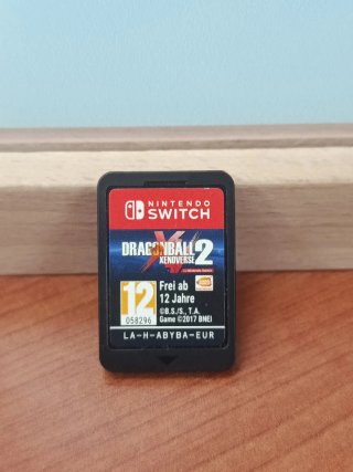 Dragon Ball Xenoverse 2 Switch
