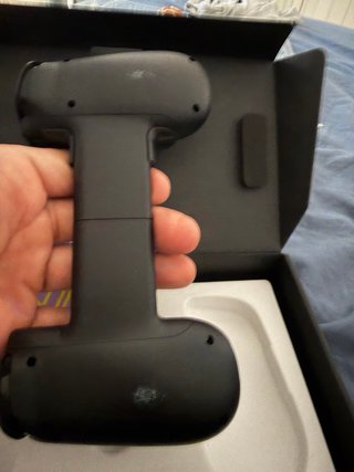 Backbone negro para iPhone