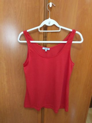 Camiseta de tirantes For Us, talla M/L