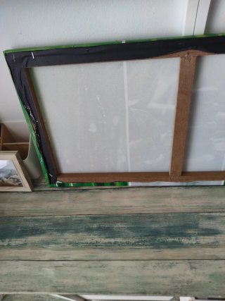 Panel Decorativo Zen Bambú y Piedras