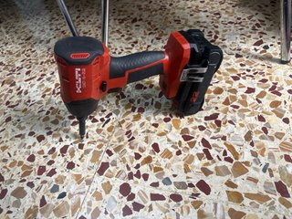 Taladro Hilti SID 6-22