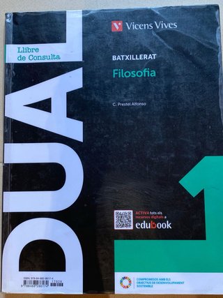 Libros 1 batxillerat