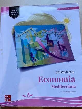 Libros 1 batxillerat