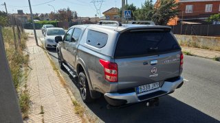 FIAT Fullback 2016