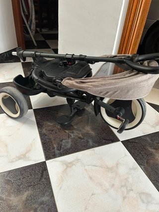 Triciclo Qplay