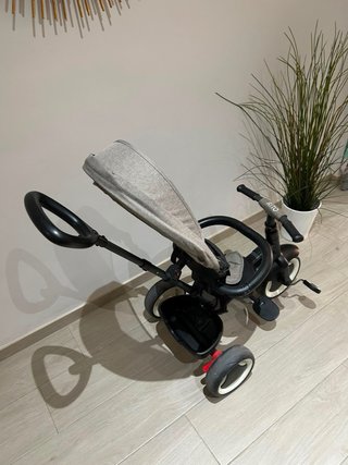 Triciclo Qplay