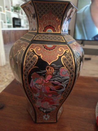 JARRON DE CERAMICA
