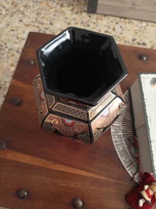 JARRON DE CERAMICA