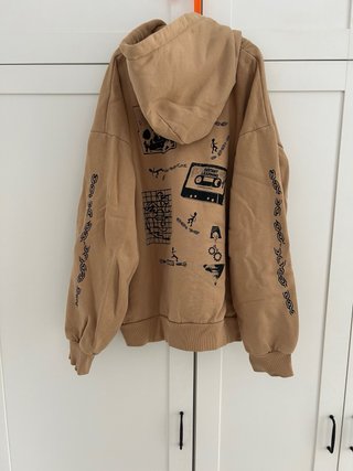 Sudadera Carhartt Marrón