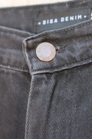 Vaqueros Siba Denim grises talla 36