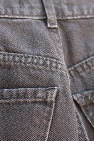 Vaqueros Siba Denim grises talla 36