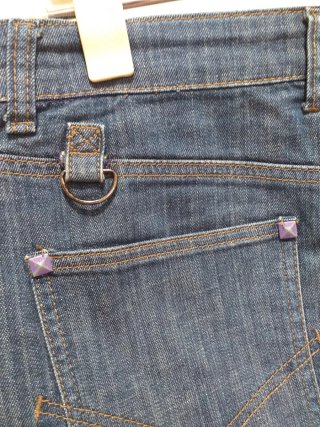 Minifalda vaquera KNO JEANS Talla S