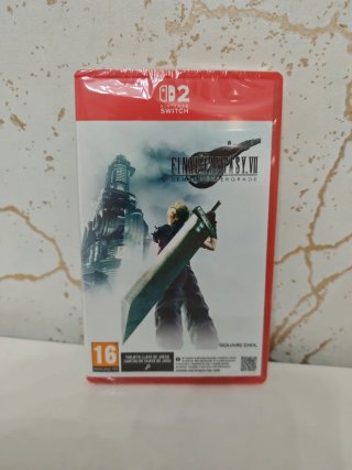 Final Fantasy VII Remake Intergrade Nintendo Switc