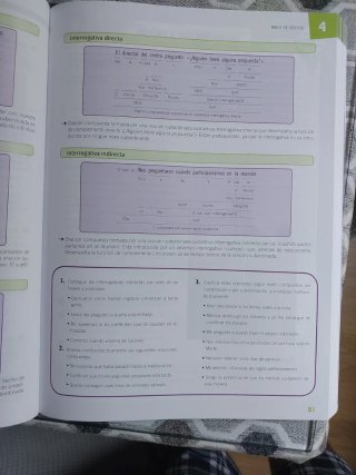 Lengua y Literatura 2 bachillerato