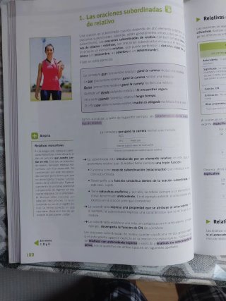 Lengua y Literatura 2 bachillerato