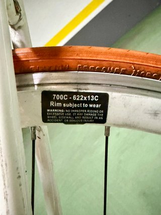 Bicicleta Fixie Ritual Blanca