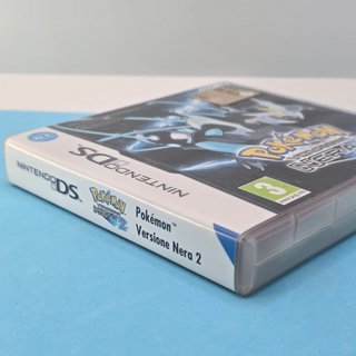 Pokémon Versione Nera 2 Nintendo DS