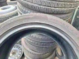 225 45 R17 91W Continental - 1 neumático Km.0
