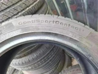 225 45 R17 91W Continental - 1 neumático Km.0
