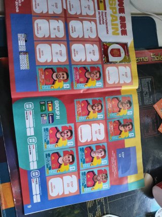 Álbum Mundial 2026 FIFA Panini