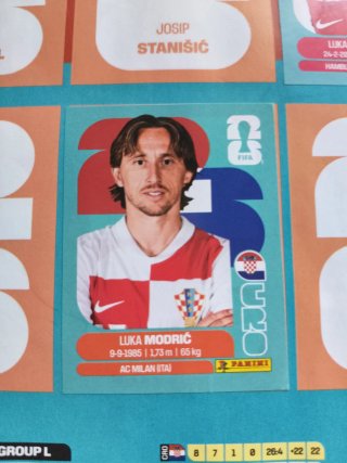 Álbum Mundial 2026 FIFA Panini