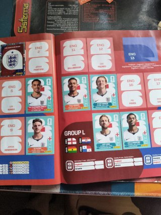 Álbum Mundial 2026 FIFA Panini