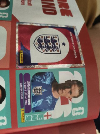 Álbum Mundial 2026 FIFA Panini