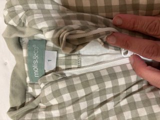 Pijama Manta Bebé Mangas y Pies