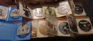 Consola PS3 + Mando y Juegos
