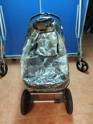 Carro Bugaboo Cameleon