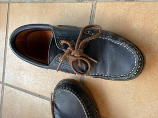 Zapatos colegiales Pablosky niño piel