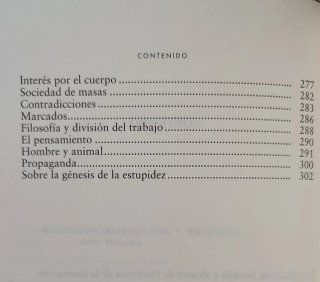 Dialéctica de la ilustración fragmentos filosóf...
