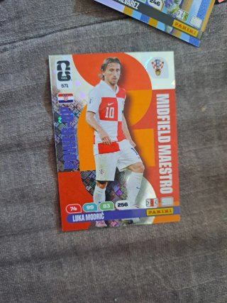 Lote  Cartas Panini Adrenalyn Mundial 2026