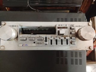Autoradio Interpacific RT760