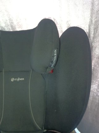 Silla coche Cybex Solution B-Fix