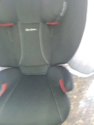 Silla coche Cybex Solution B-Fix