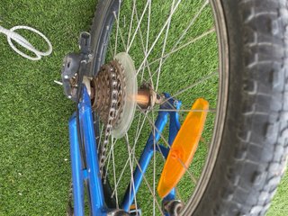 Bicicleta Specialized Hotrock 20