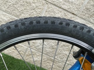 Bicicleta Specialized Hotrock 20