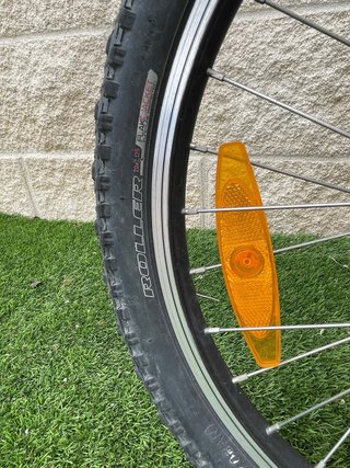 Bicicleta Specialized Hotrock 20