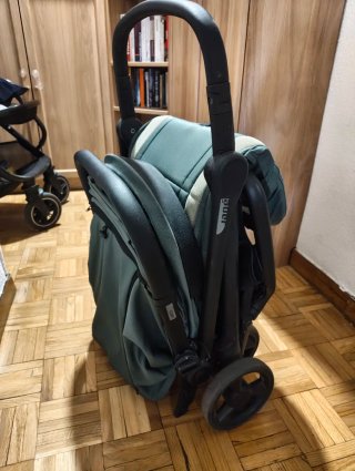 Silla de paseo Jané Clap 2