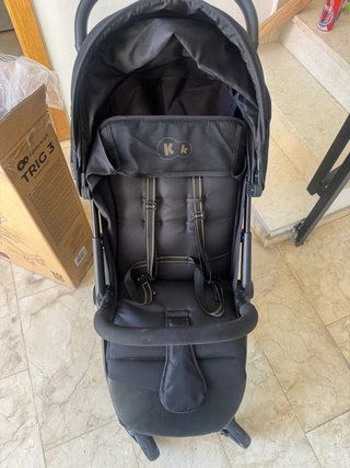 Silla de paseo Kinderkraft