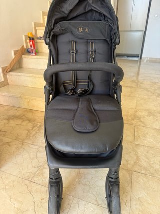 Silla de paseo Kinderkraft