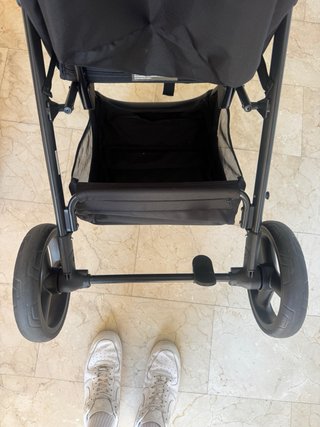 Silla de paseo Kinderkraft